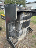 Land Rover Defender Rear Tub NAS