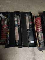 FOX TRD Pro Shocks & Coilovers
