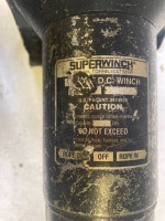Superwinch 1120210  12V DC Electric Winch--G38