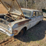 1968 ford falcon futura wagon