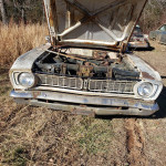 1968 ford falcon futura wagon