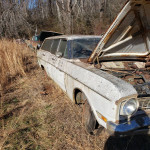 1968 ford falcon futura wagon