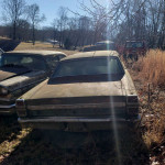 1967 ford fairlane 500 2 dr post