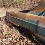 1967 ford fairlane 500 2 dr post