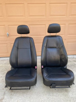 Chevrolet Cobalt Heated Front Leather Seats