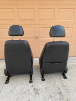 Chevrolet Cobalt Heated Front Leather Seats