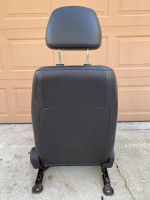 Chevrolet Cobalt Heated Front Leather Seats
