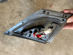 Driver side Power Mirror For 2013-2015 (NOT HEATED)