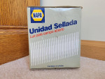 Vintage NOS NAPA #4537 Sealed Beam Light Bulb 13 Volts