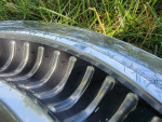 One (1) 1964 1965 Lincoln Continental 15" Hubcap Used