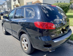 2007 Hyundai Santa fe 4X4 stick shift 2.7L