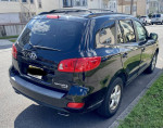 2007 Hyundai Santa fe 4X4 stick shift 2.7L