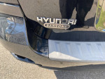 2007 Hyundai Santa fe 4X4 stick shift 2.7L