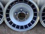 15" FOUR FORD F250 FRONT & REAR 4X4 HUBCAPS WHEELS E7TA113OHA--J4