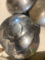 MOON HUBCAPS--I3