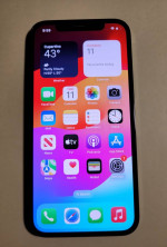 iPhone 12 Pro 256GB Unlocked Blue Excellent Condition