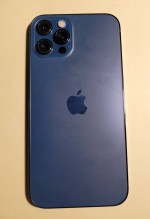 iPhone 12 Pro 256GB Unlocked Blue Excellent Condition