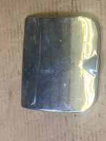 1950 BUICK GAS DOOR COVER--F29