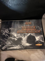 2001 Tahoe Owners Manual, Rear Catch Net, Wiring Harness