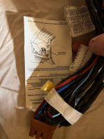 2001 Tahoe Owners Manual, Rear Catch Net, Wiring Harness