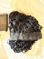 2001 Tahoe Owners Manual, Rear Catch Net, Wiring Harness