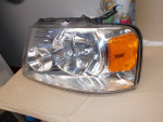 2008 FORD F150 LEFT DRIVER HEADLIGHT