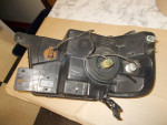 2008 FORD F150 LEFT DRIVER HEADLIGHT