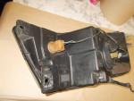 2008 FORD F150 LEFT DRIVER HEADLIGHT