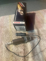Oxygen Sensor-Engineered Bosch 12014--F20