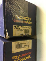 Monroe Gas-Matic Plus strut # 71781  Ford Taurus 1986-1994--N2