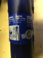 Monroe Gas-Matic Plus strut # 71781  Ford Taurus 1986-1994--N2