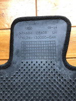 Ford F-150 2004 to 2008 Floor Mats