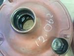 36-38 flathead ford brake drums