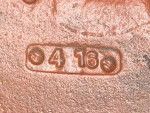 36-38 flathead ford brake drums