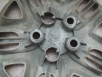 Dodge Caravan, Chrysler Town and Country factory hubcaps 15"...., Each