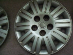 Dodge Caravan, Chrysler Town and Country factory hubcaps 15"...., Each