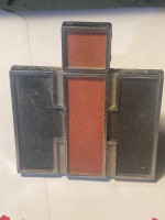 IH Emblem for Scout II, Pickup & Travelall--F20