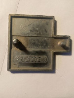 IH Emblem for Scout II, Pickup & Travelall--F20