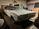1966 DODGE CORONET (PARTS CAR)