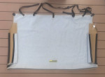 TJ Jeep Wrangler Jeep Spice Top/Cab Curtain/Deck Cover!