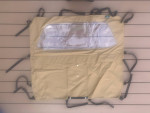 TJ Jeep Wrangler Jeep Spice Top/Cab Curtain/Deck Cover!