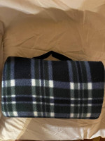 New Unused Winter Auto Trunk Blanket