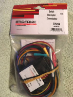Crown Victoria/Grand Marquis 2008-2011 Fan Speed Switch