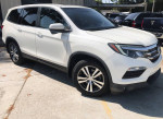 2016 Honda Pilot EXL with Tech Package
