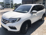 2016 Honda Pilot EXL with Tech Package