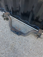 Dodge Brumper Bracket