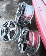 4 American Racer Wheels