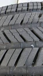 Bridgestone Driveguard XL Run Flat  Tires