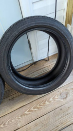 Bridgestone Driveguard XL Run Flat  Tires