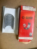 SAAB Rod Bearings (STD) 55557370--D23
